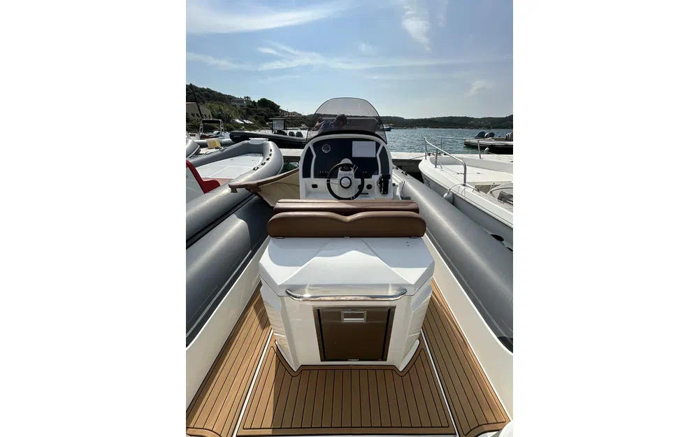 Fanale Altore 900 Cabine usata in vendita