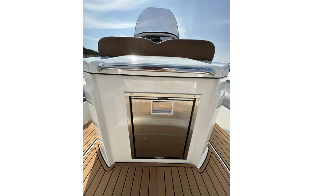 Fanale Altore 900 Cabine usata in vendita