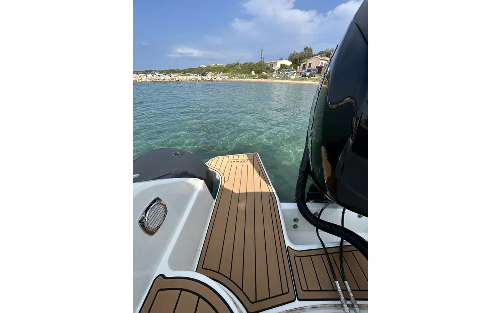 Fanale Altore 900 Cabine usata in vendita