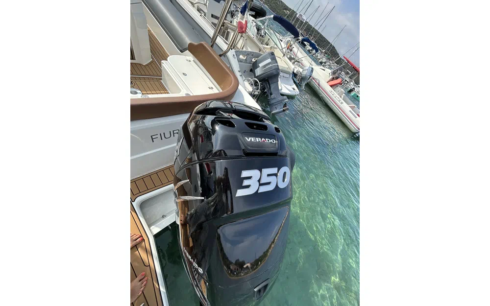 Fanale Altore 900 Cabine usata in vendita