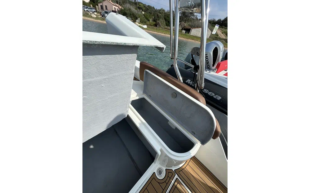 Fanale Altore 900 Cabine usata in vendita