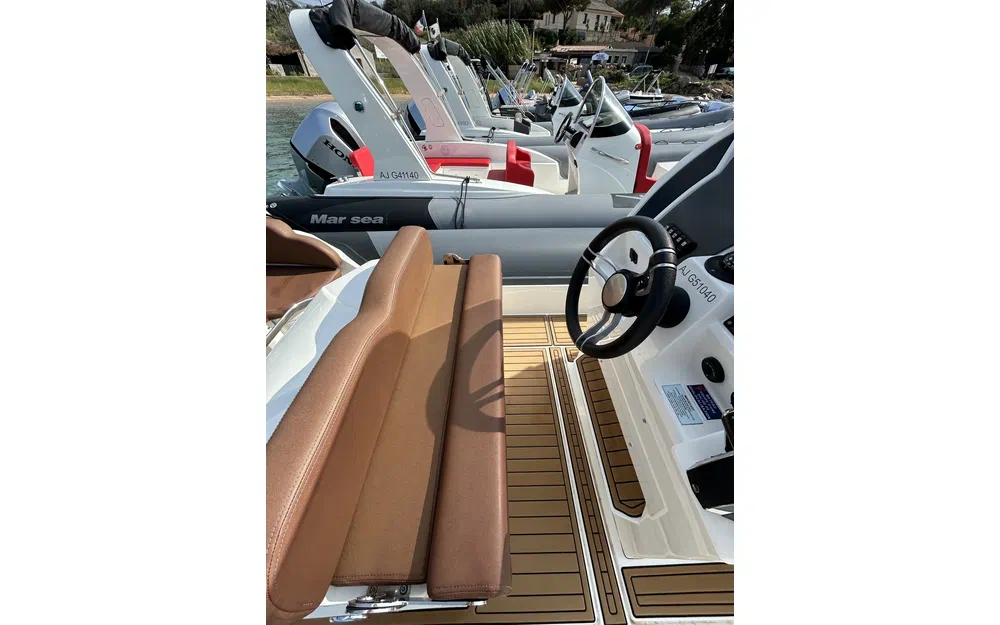 Fanale Altore 900 Cabine usata in vendita