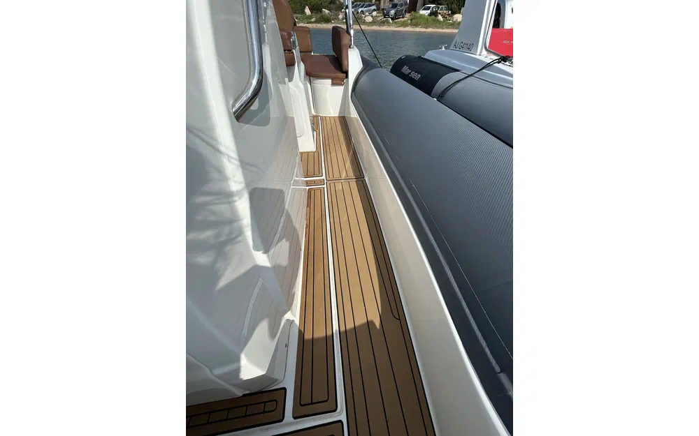 Fanale Altore 900 Cabine usata in vendita