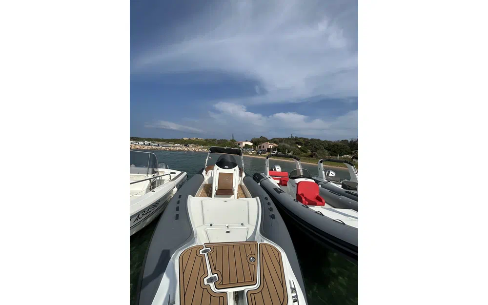 Fanale Altore 900 Cabine usata in vendita