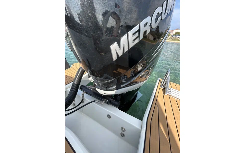Fanale Altore 900 Cabine usata in vendita