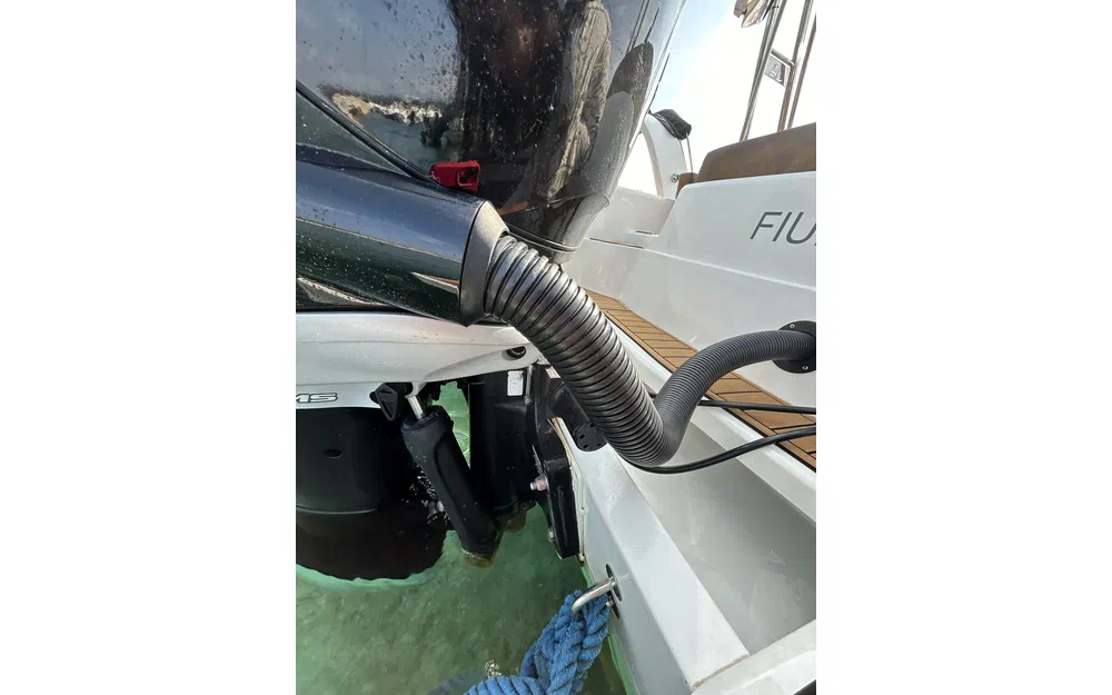 Fanale Altore 900 Cabine usata in vendita