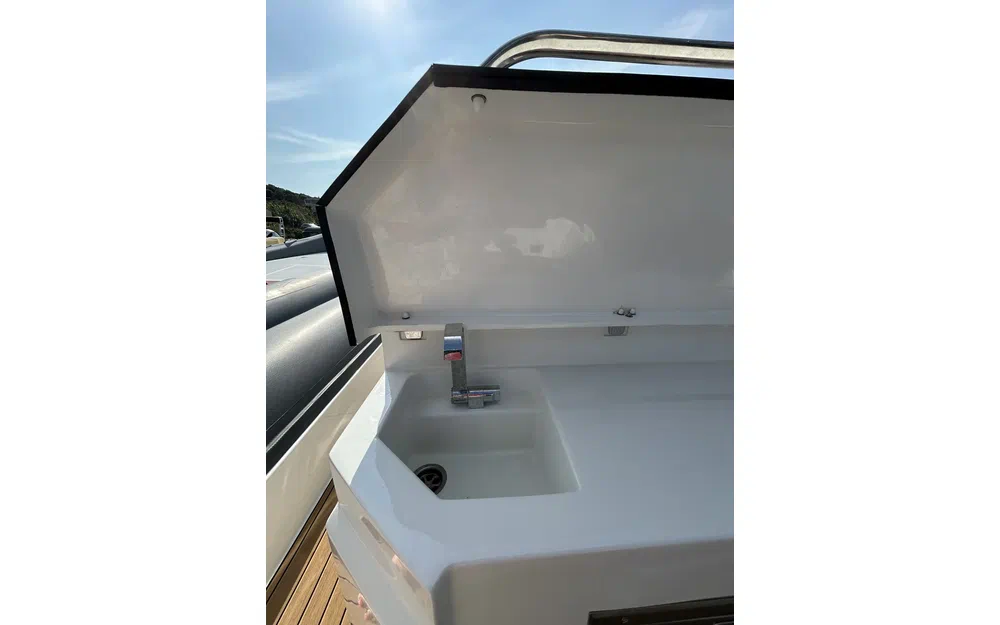 Fanale Altore 900 Cabine usata in vendita