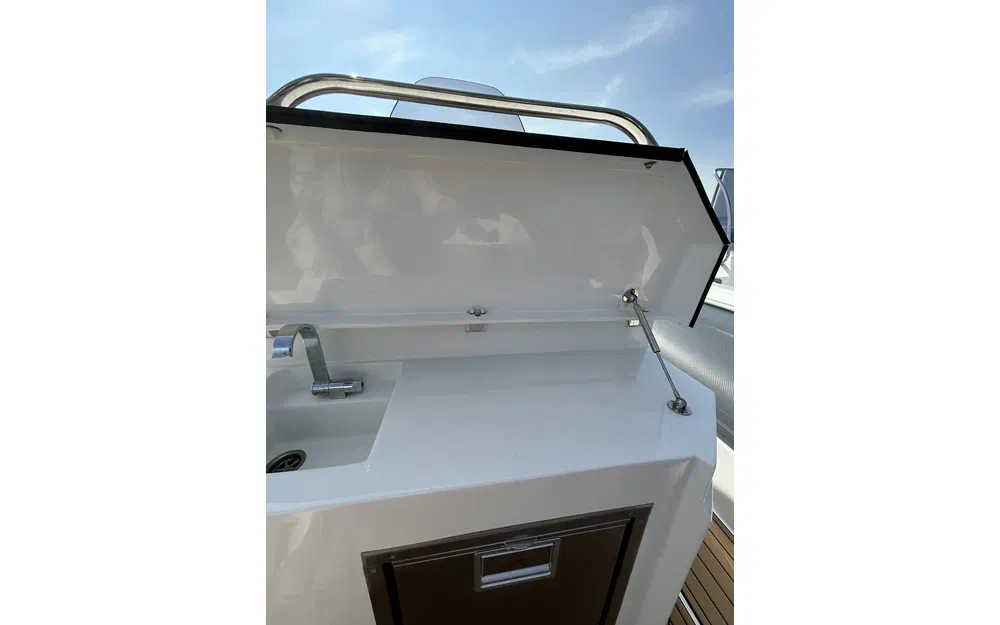 Fanale Altore 900 Cabine usata in vendita
