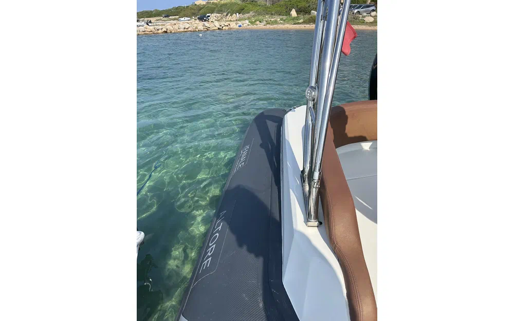 Fanale Altore 900 Cabine usata in vendita