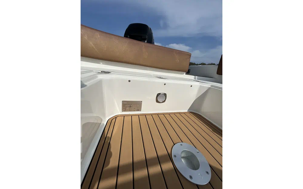 Fanale Altore 900 Cabine usata in vendita