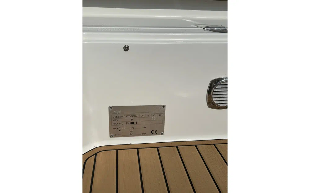 Fanale Altore 900 Cabine usata in vendita