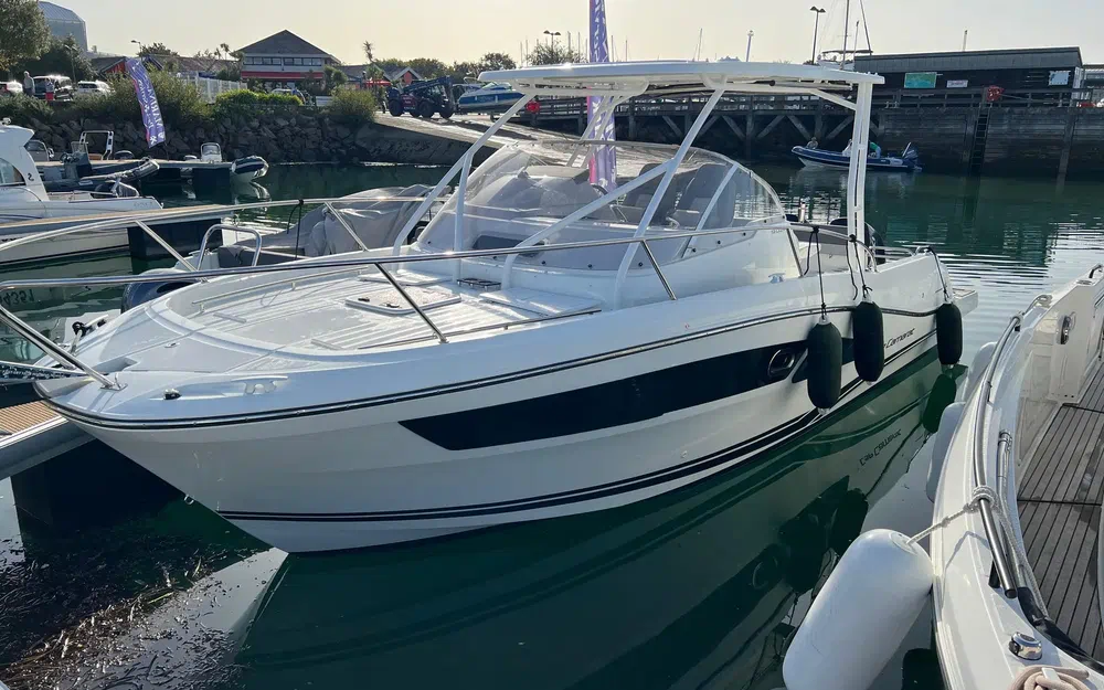Jeanneau Cap Camarat 9.0 WA de segunda mano en venta
