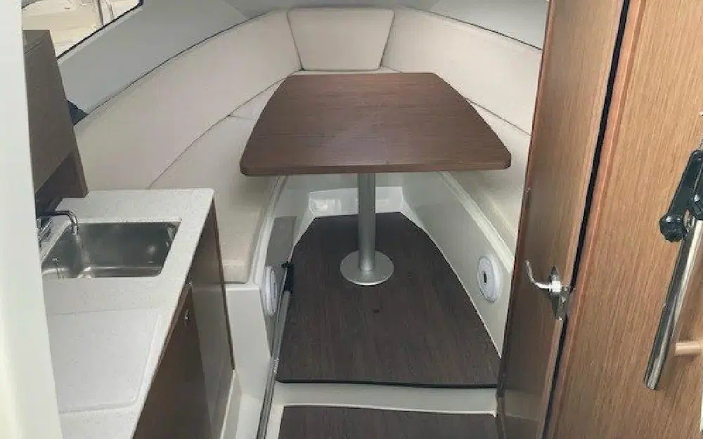 Jeanneau Cap Camarat 9.0 WA de segunda mano en venta