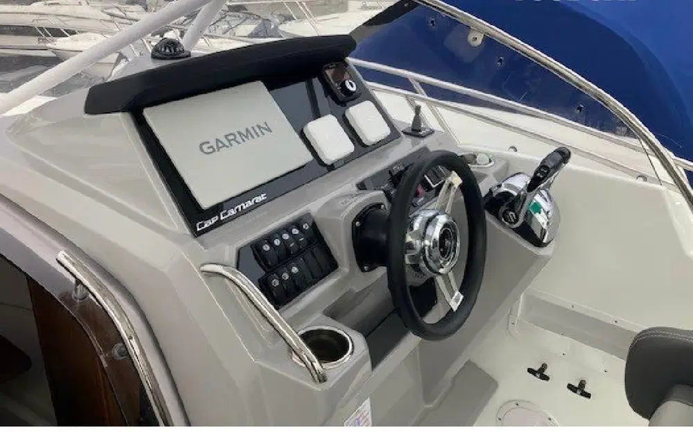 Jeanneau Cap Camarat 9.0 WA de segunda mano en venta