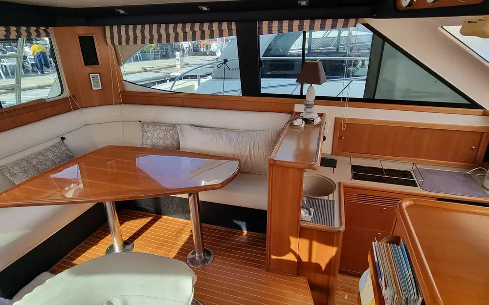 Riviera 40 usata in vendita