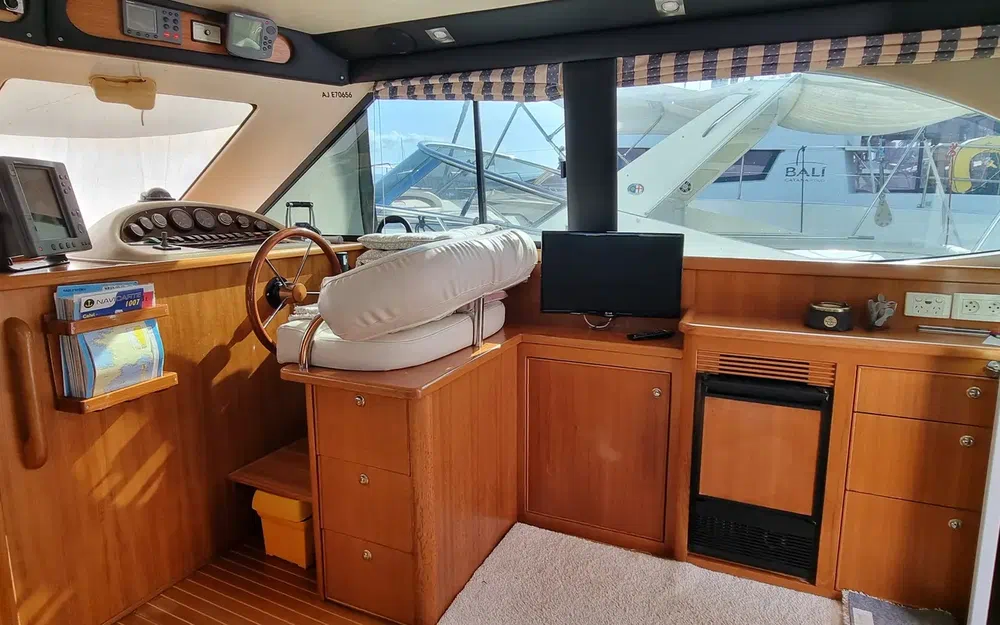 Riviera 40 usata in vendita