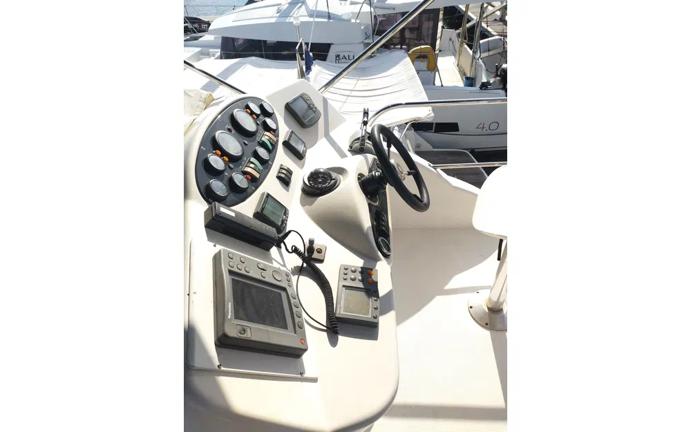 Riviera 40 usata in vendita