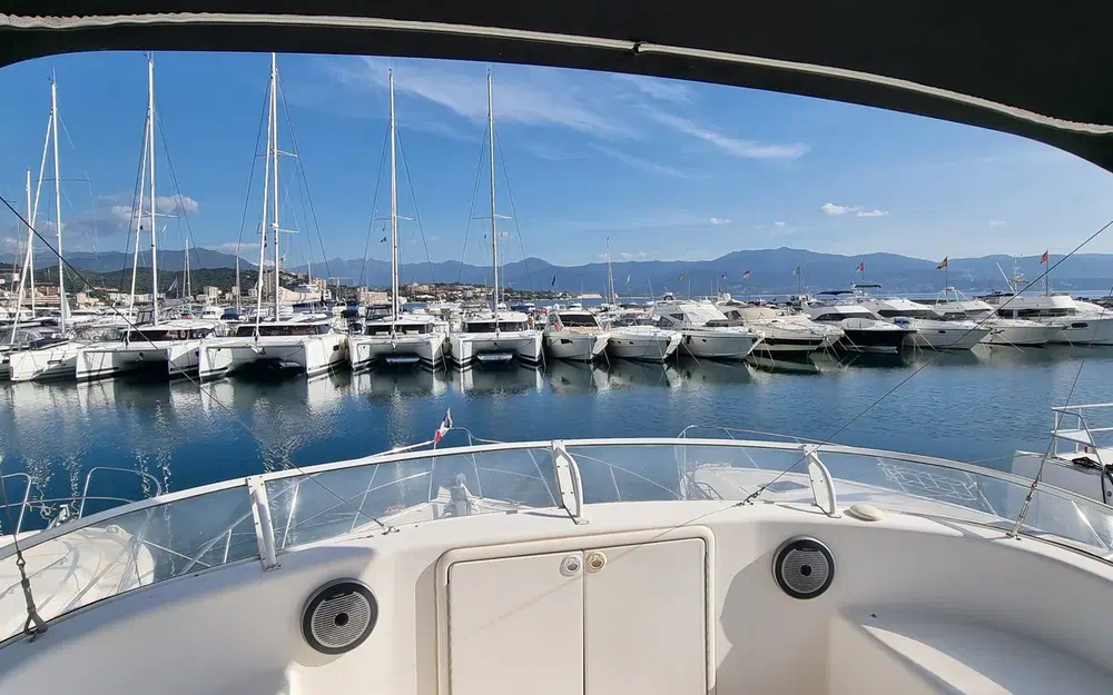 Riviera 40 usata in vendita