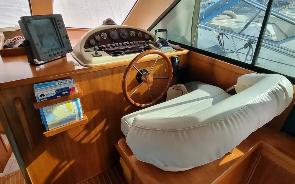 Riviera 40 usata in vendita