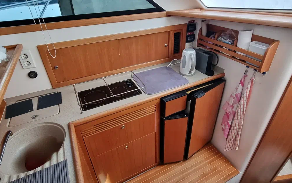 Riviera 40 usata in vendita