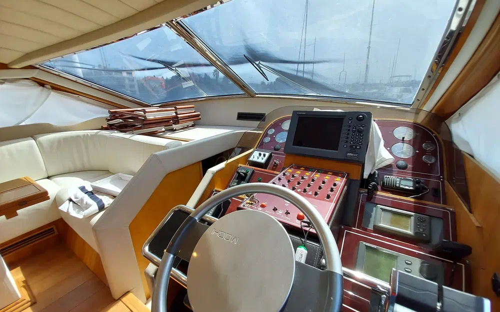 Mochi Craft 56 usata in vendita