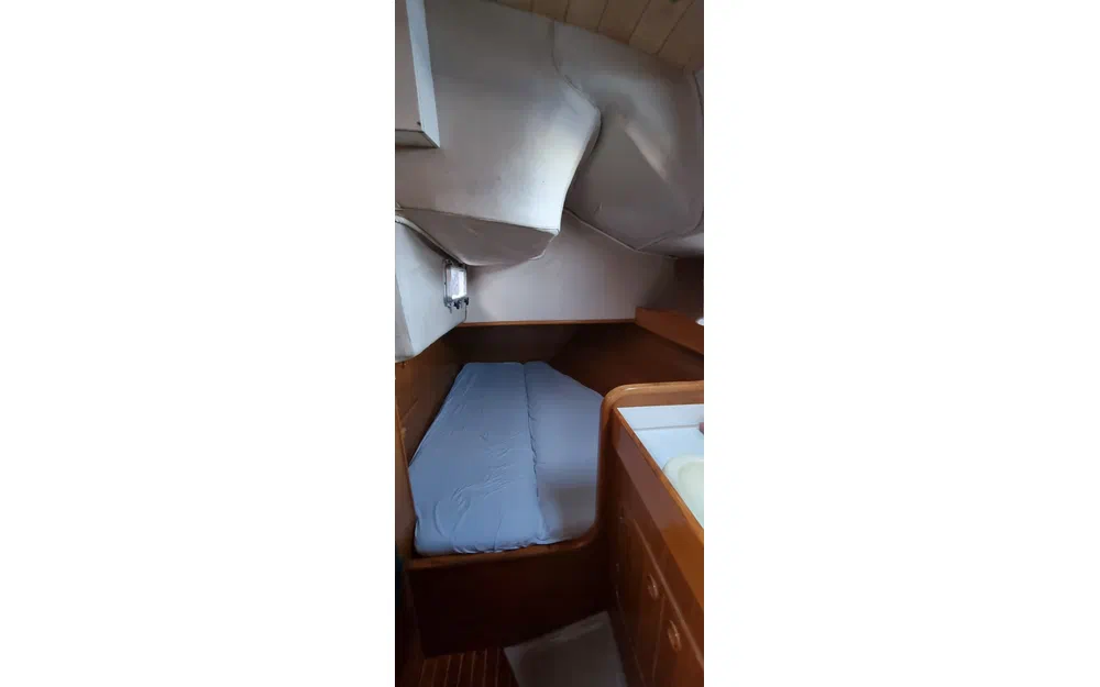 Beneteau Oceanis usata in vendita