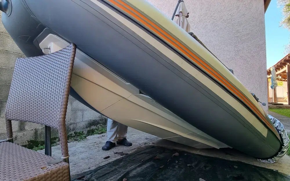 Beneteau Oceanis usata in vendita
