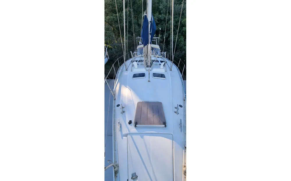 Beneteau Oceanis usata in vendita