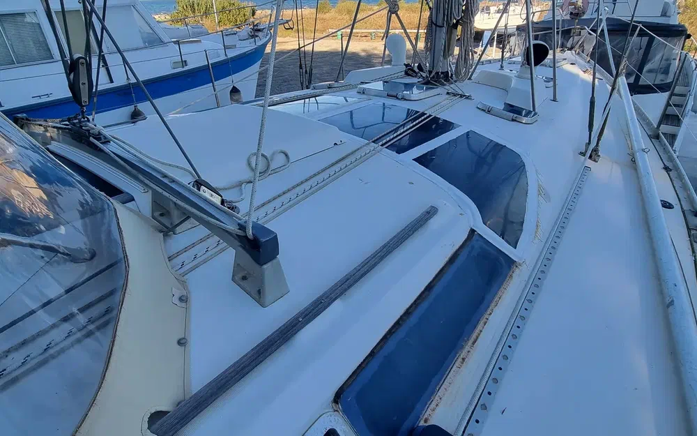 Beneteau Oceanis usata in vendita