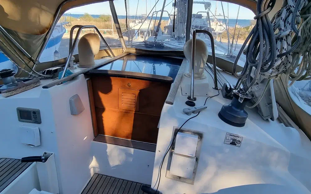 Beneteau Oceanis usata in vendita