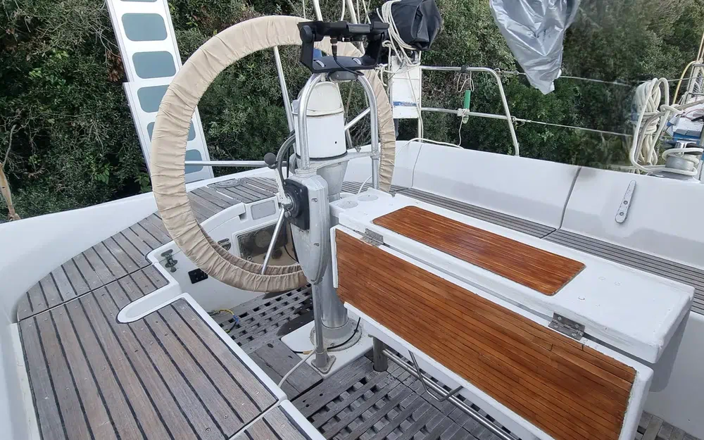 Beneteau Oceanis usata in vendita