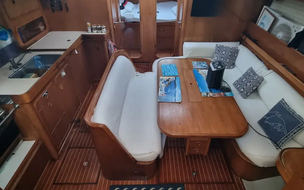 Beneteau Oceanis usata in vendita