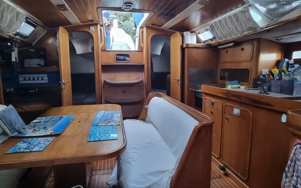 Beneteau Oceanis usata in vendita