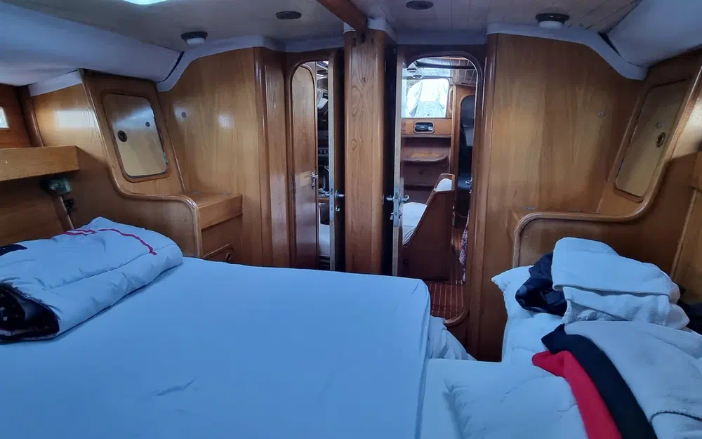 Beneteau Oceanis usata in vendita