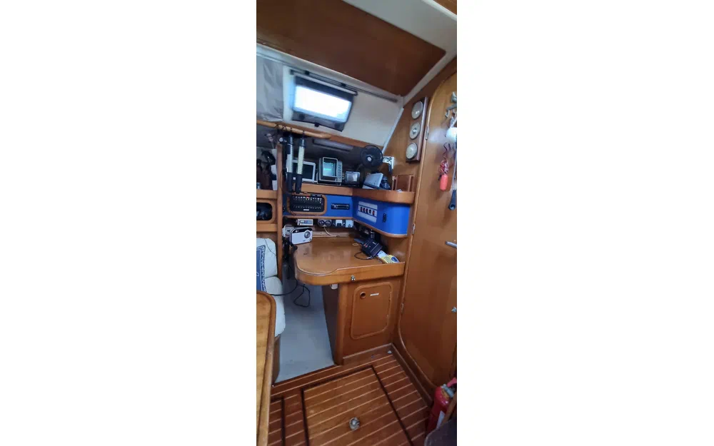 Beneteau Oceanis usata in vendita