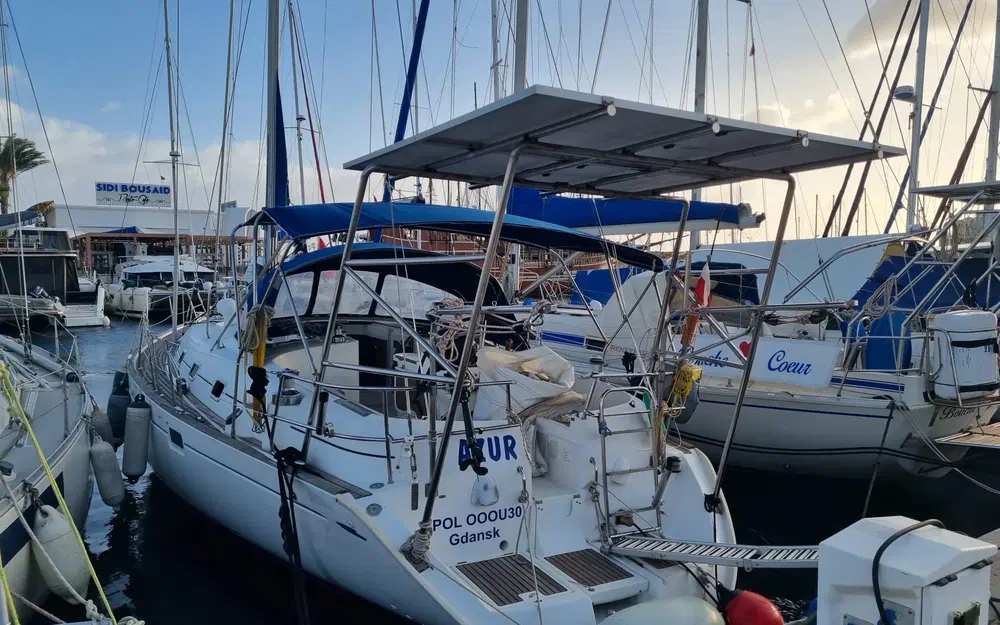 Beneteau Oceanis 461 usata in vendita