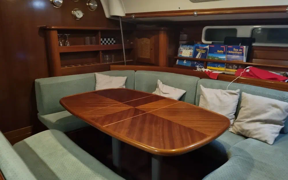 Beneteau Oceanis 461 de segunda mano en venta