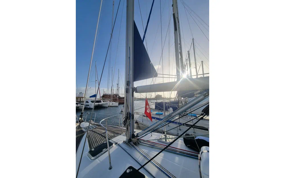 Beneteau Oceanis 461 de segunda mano en venta