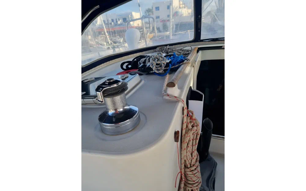 Beneteau Oceanis 461 de segunda mano en venta