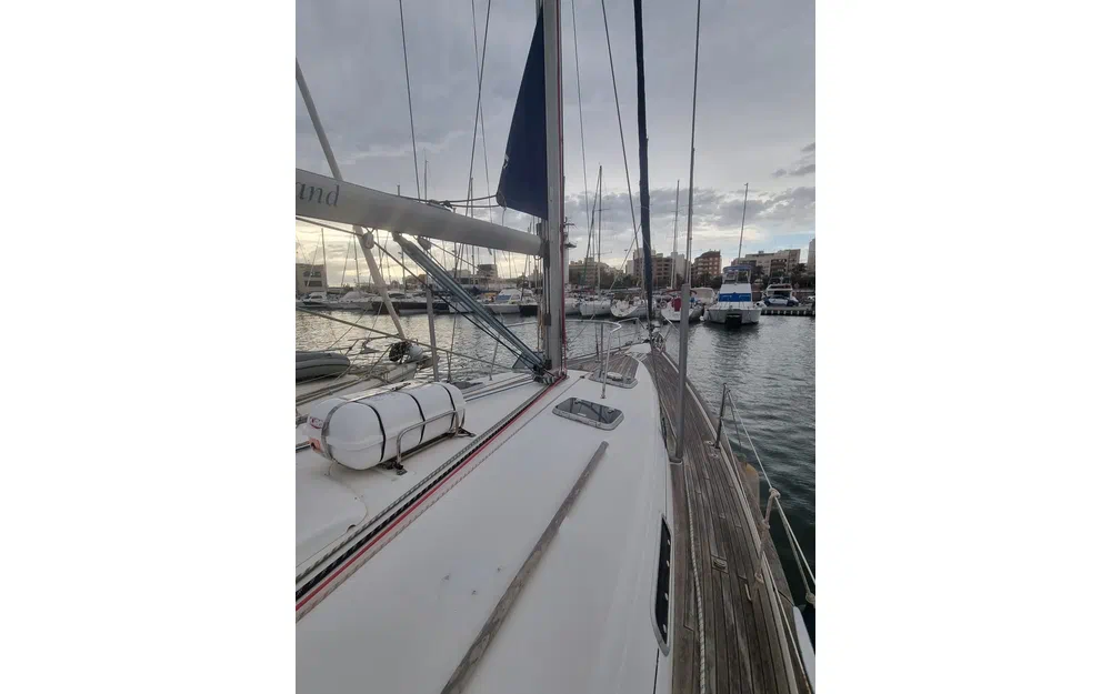 Beneteau Oceanis 461 de segunda mano en venta