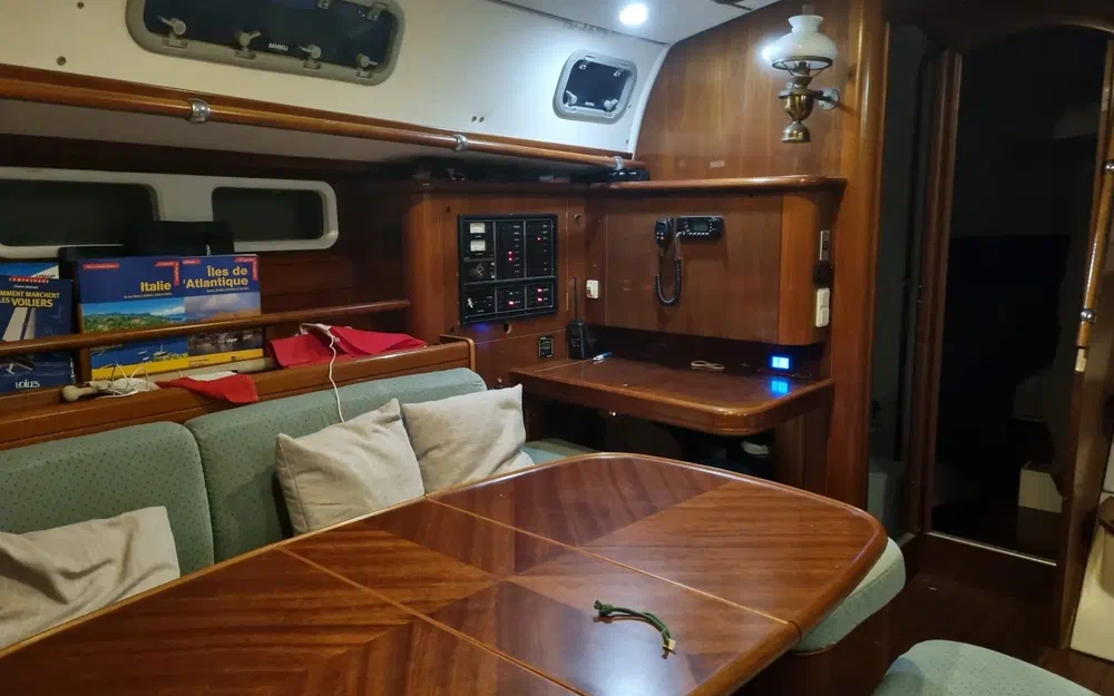 Beneteau Oceanis 461 de segunda mano en venta