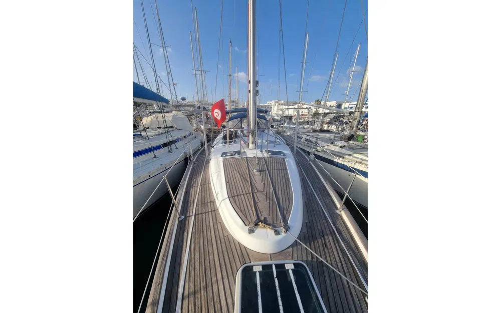 Beneteau Oceanis 461 de segunda mano en venta