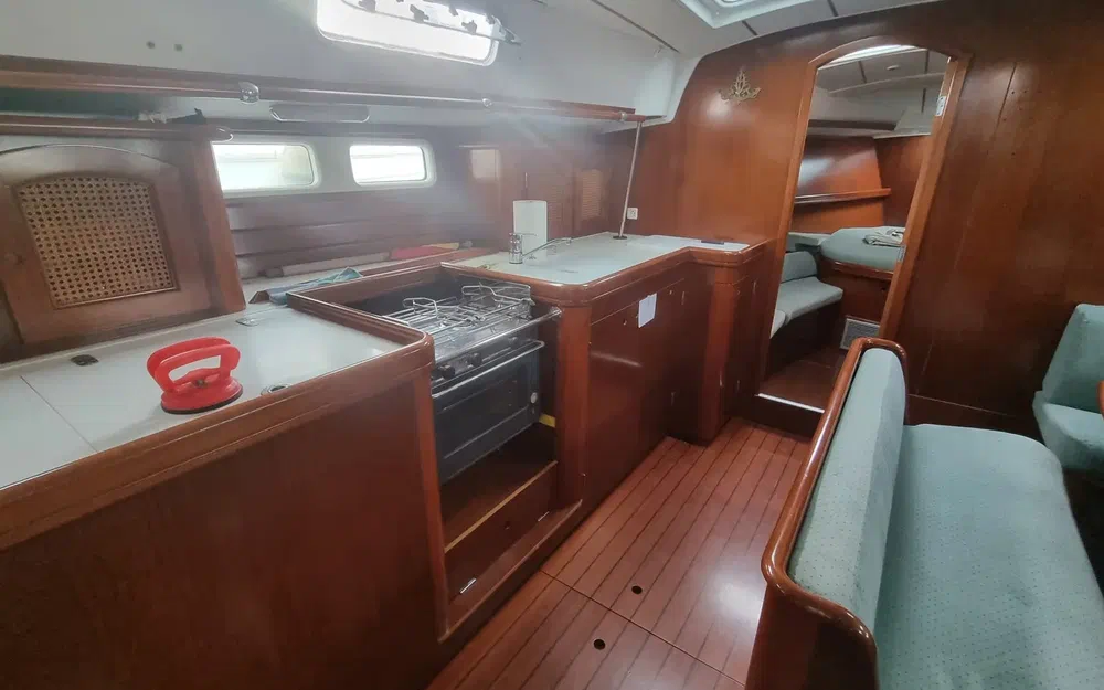 Beneteau Oceanis 461 de segunda mano en venta