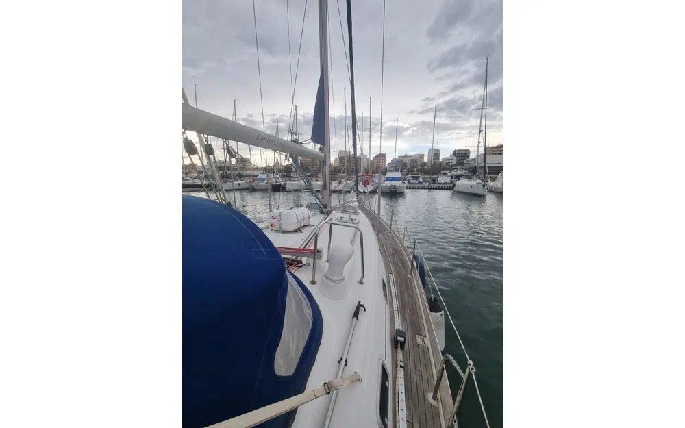 Beneteau Oceanis 461 de segunda mano en venta