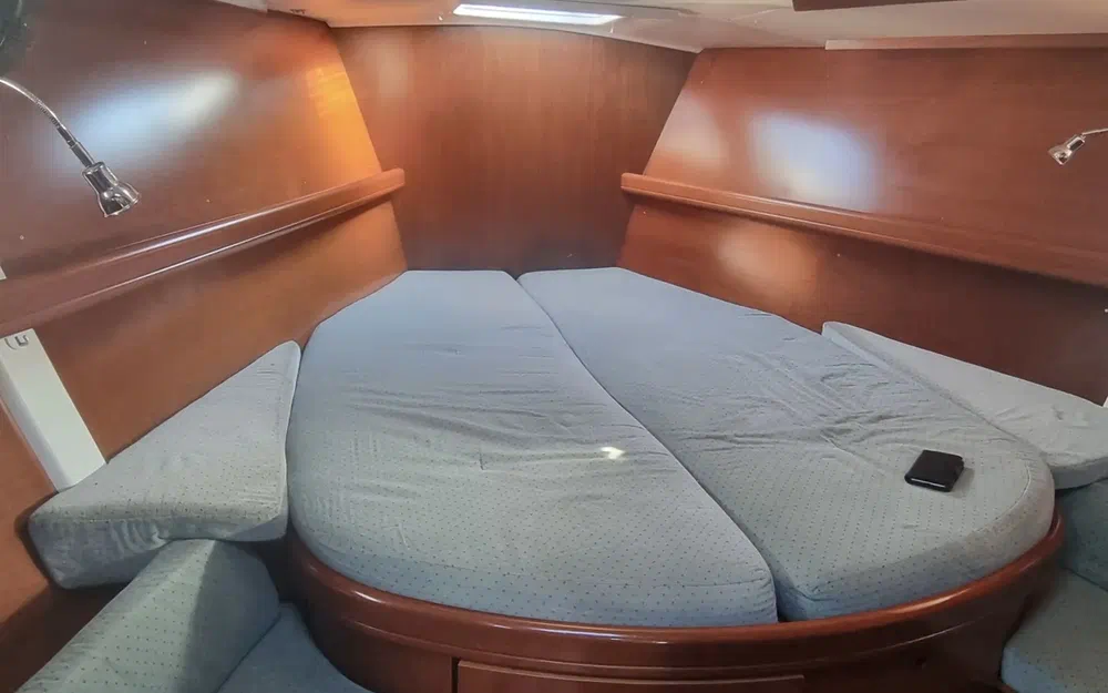 Beneteau Oceanis 461 de segunda mano en venta
