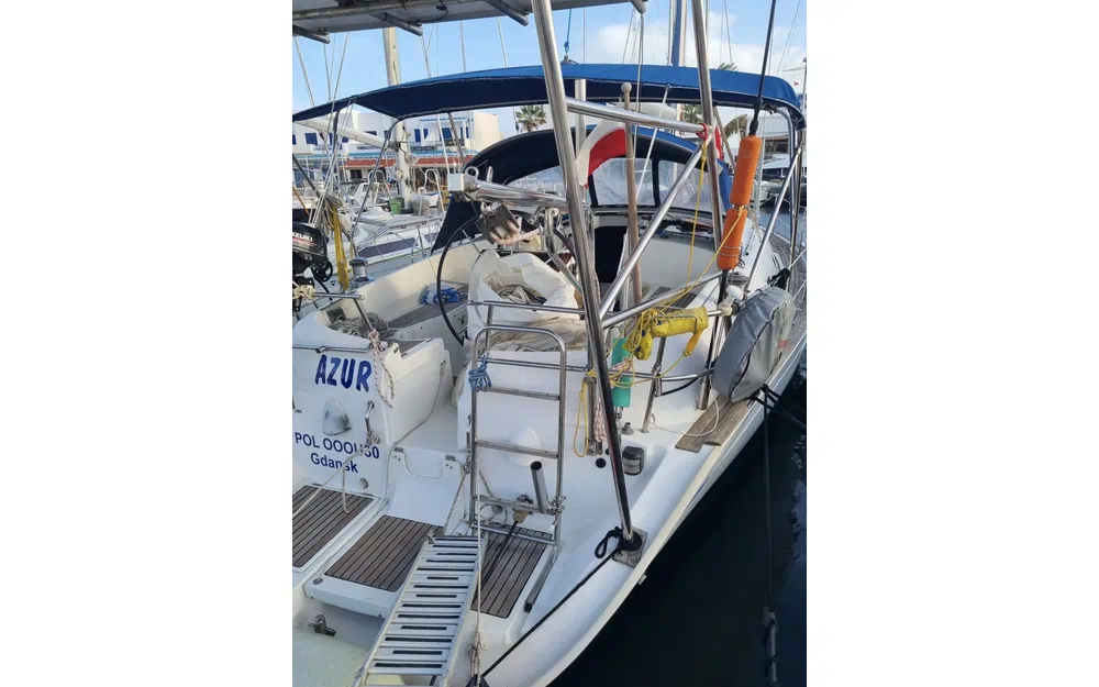 Beneteau Oceanis 461 de segunda mano en venta