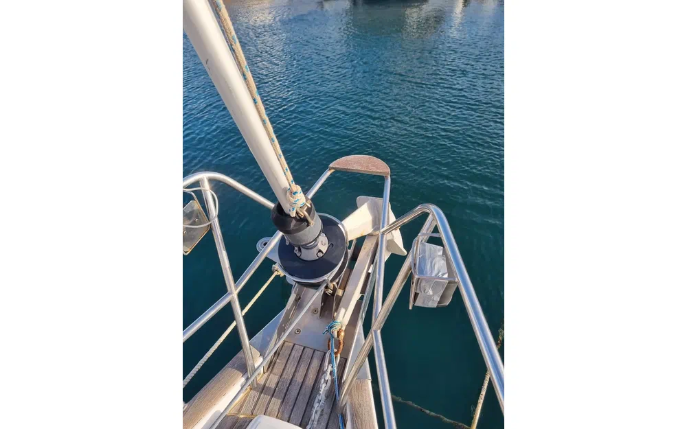 Beneteau Oceanis 461 de segunda mano en venta