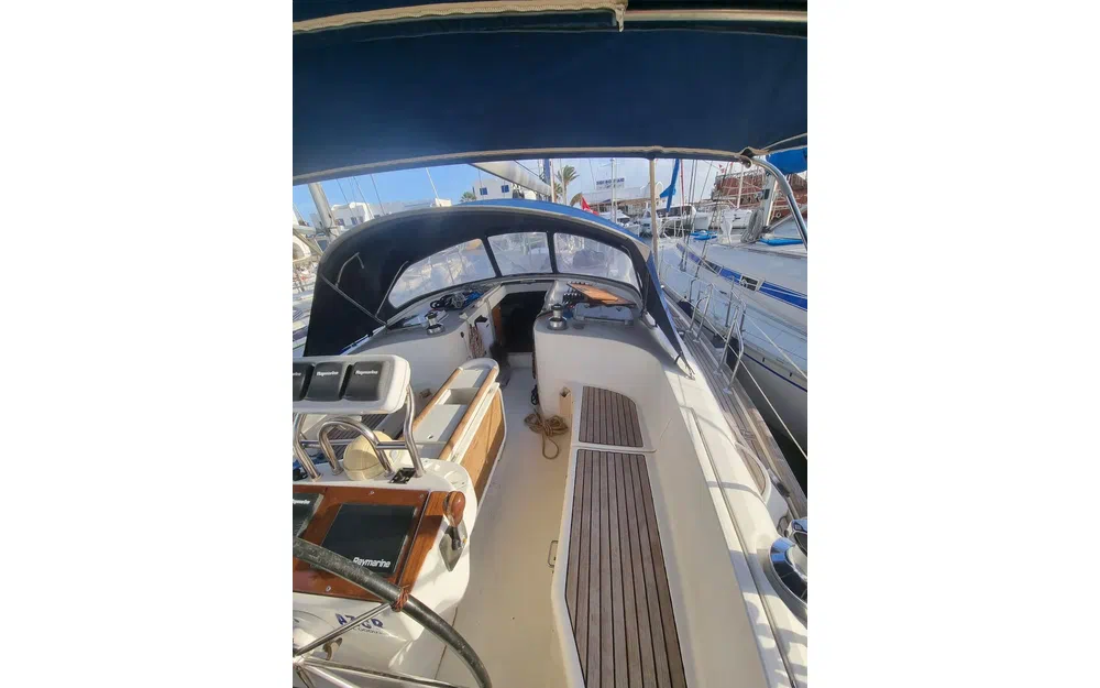 Beneteau Oceanis 461 de segunda mano en venta