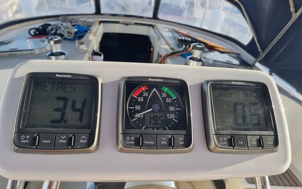 Beneteau Oceanis 461 de segunda mano en venta