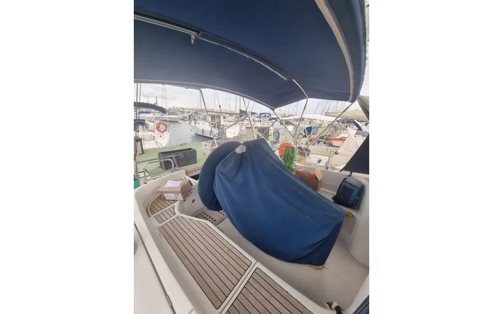 Beneteau Oceanis 461 de segunda mano en venta